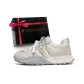 Beige[Breathable Double Shoelace]