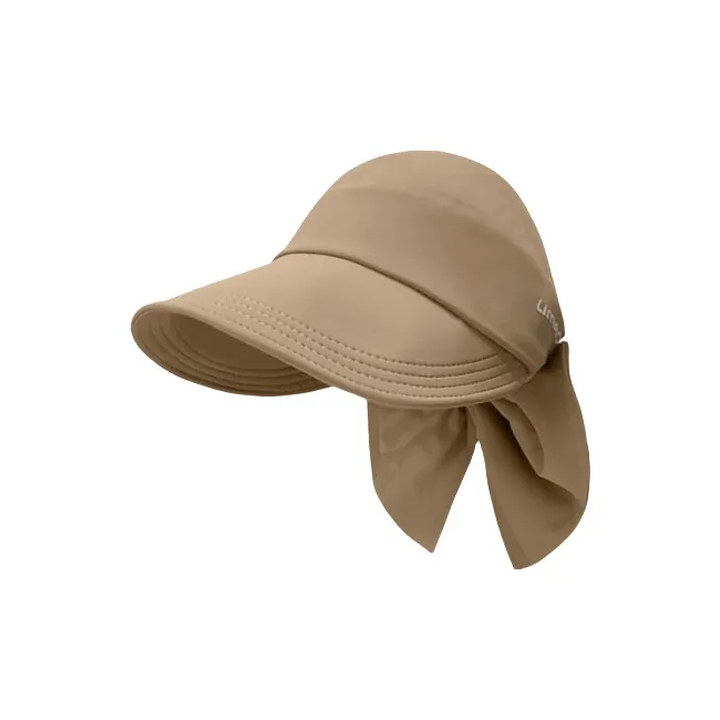 BOOLFEN Polyester Sun Hat Women's-3