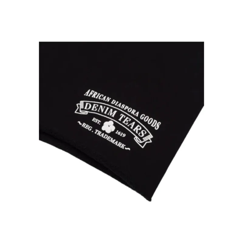 Denim Tears Adg Sweat Shorts-2