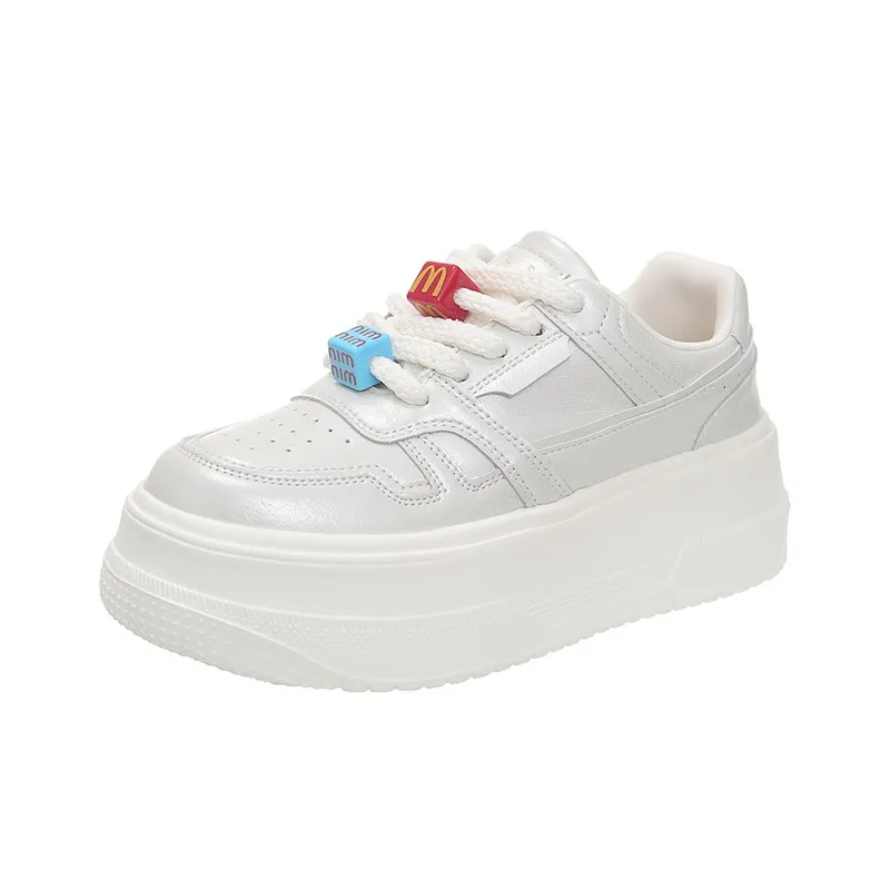 Dragon Dance Low Top Skateboard Shoes Women's-6