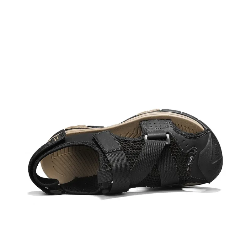 TELENT Slip Resistant, Odor Resistant, Lightweight River Trekking Shoes Men's-2