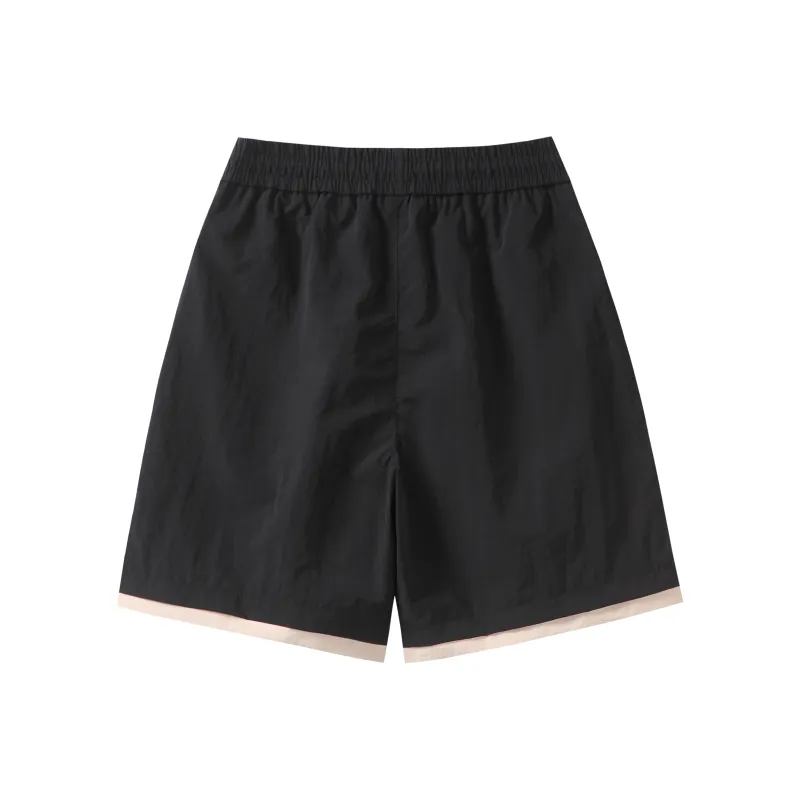 China Aerospace Casual Shorts Unisex-10