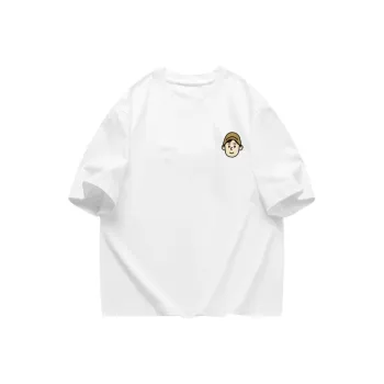 Grace Drop Shoulder Sleeve T Shirt Women's
