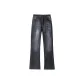Black Gray Extended Length