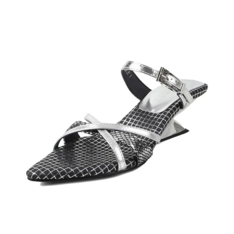 Schilling Abrasion Resistant Slide Slippers Women's-4