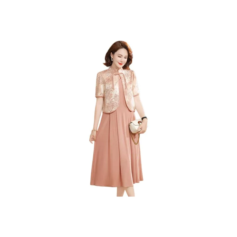 PIERRE CARDIN Short Sleeved Dress Women's-2