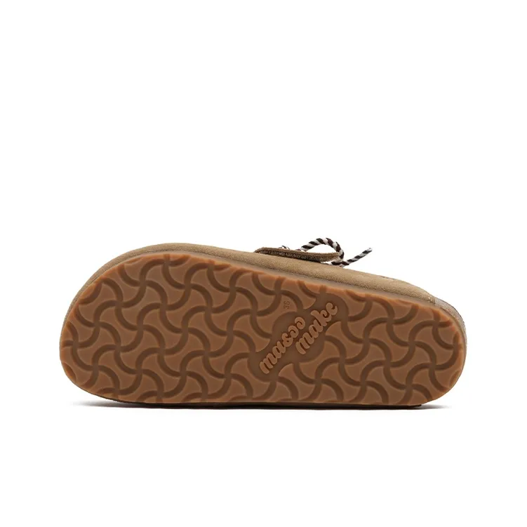 MASOOMAKE Closed Toe Slippers Women's-4