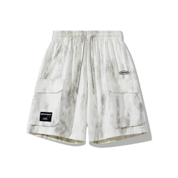 Chinpeno Cargo Shorts Unisex