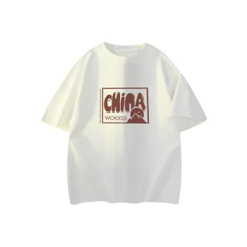 WOKXSS T Shirts Unisex