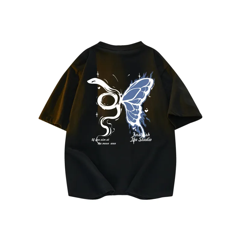 FASTFISH T Shirts Unisex-0