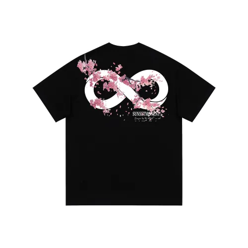 SUNSETMONENT T Shirts Unisex