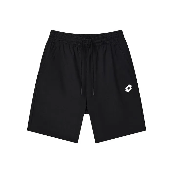 LOTTO Casual Shorts Men's Black-0