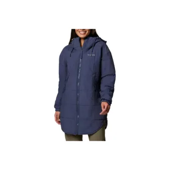 Columbia Chatfield Hill Jacket Women's Marine Blue