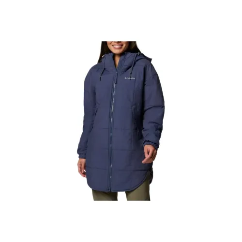 Columbia Chatfield Hill Jacket Women's Marine Blue