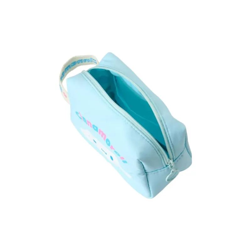 Sanrio Polyethylene Travel Storage Bag Mini Women's Blue-2