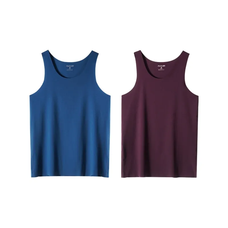 Yi Fen Men Tank Tops-10