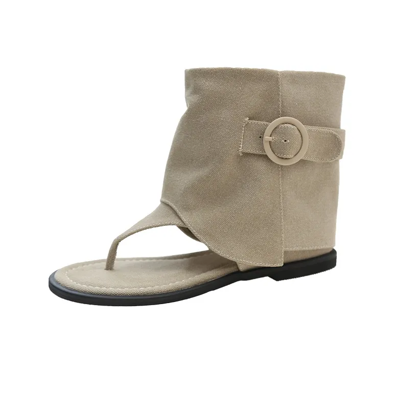 Alxnan Roman Sandals Women's-0