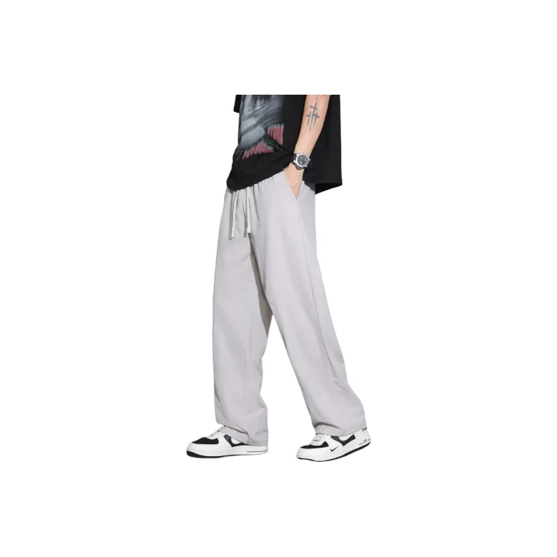 COMGM Casual Pants Unisex-4