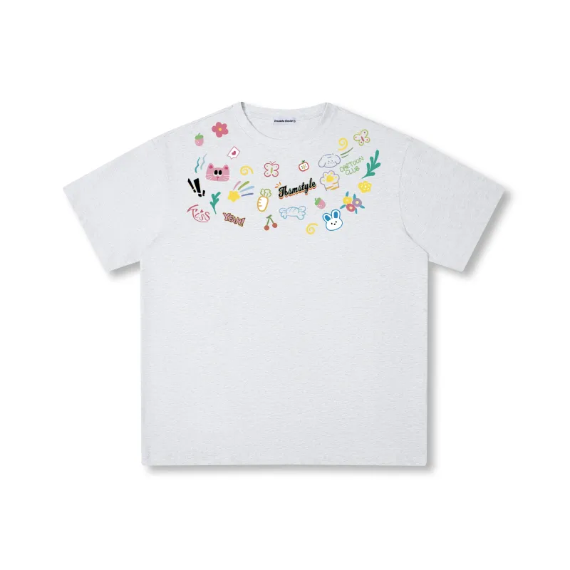 TBSM Short Sleeved T Shirts Unisex-8