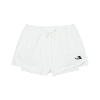 THE NORTH FACE Casual Shorts Women's White