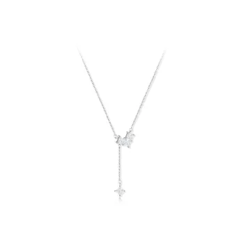 JUICY GRAPE S925 Silver Necklaces Women's