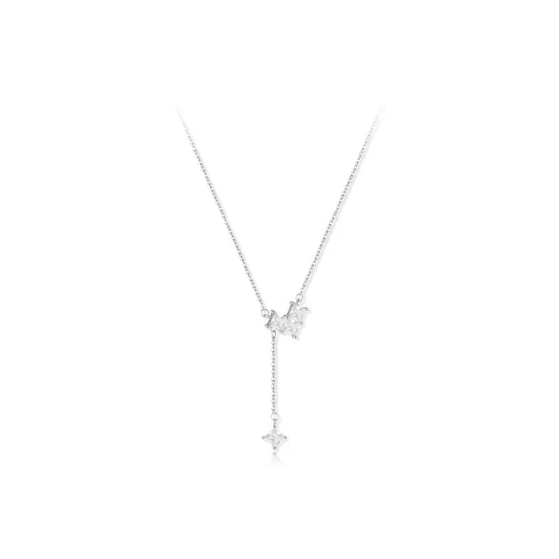 JUICY GRAPE S925 Silver Necklaces Women's-0
