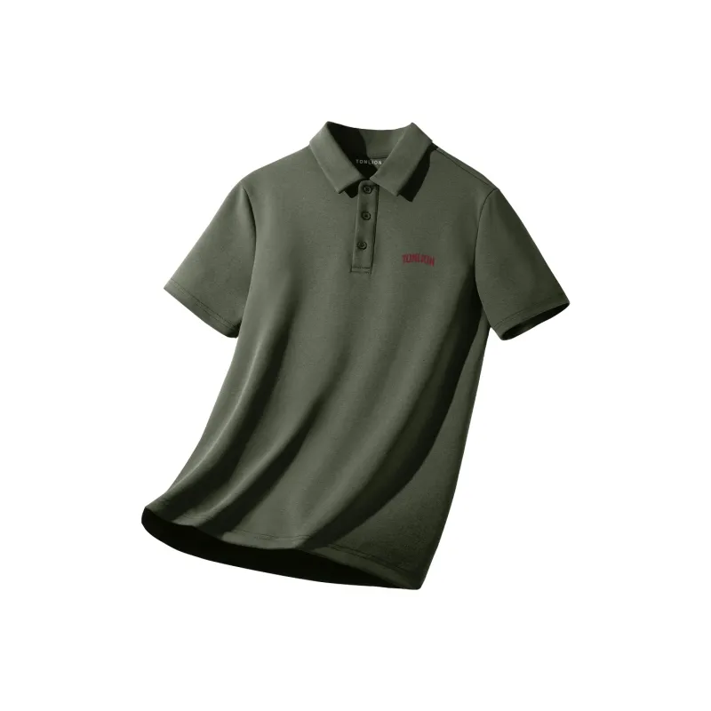 Tonlion Polo Shirts Unisex-6