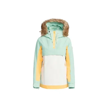 ROXY Jackets & Coats Women's Green