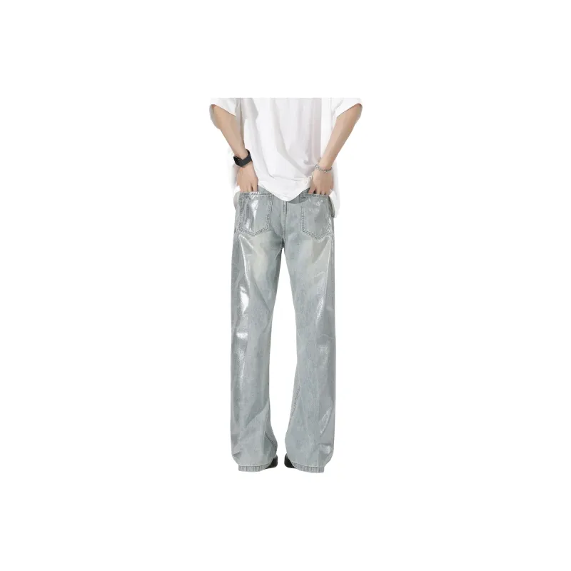 CREAZIONI LA FANTASIA E MOBILE Jeans Unisex-1