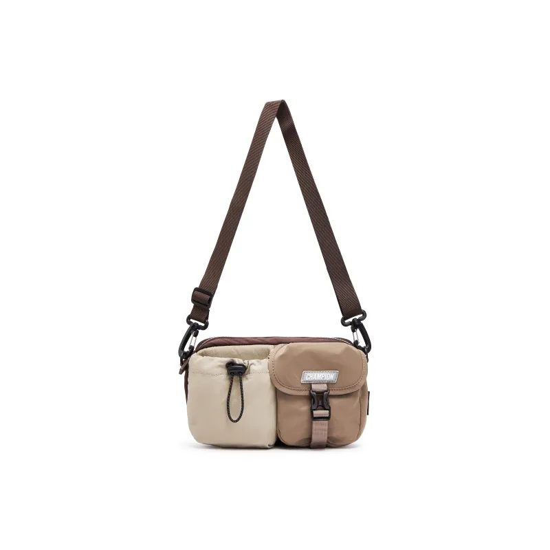 Champion Fabric Shoulder Bag Unisex-4