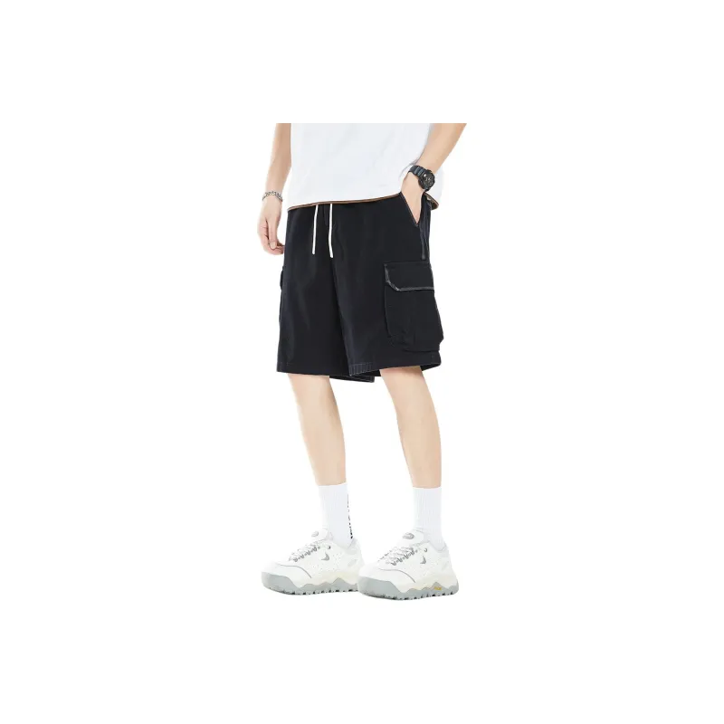 OVERPROTECTION Cargo Shorts Unisex-12