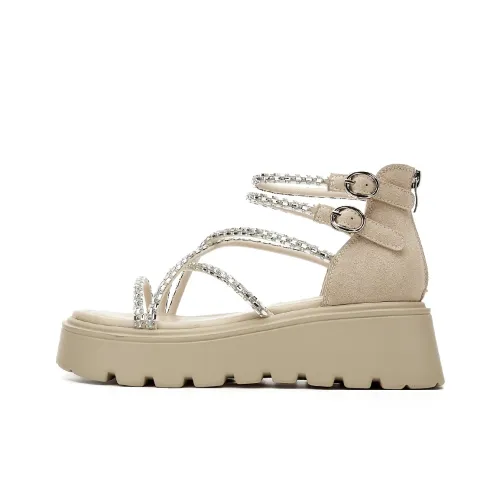 EBLAN Roman Sandals Women's