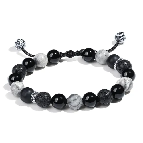 ZKY Jade Bracelets Unisex