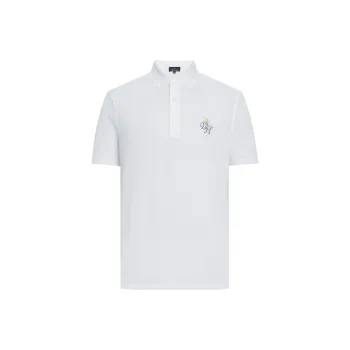 DANIEL HECHTER Summer Polo Shirt Men's