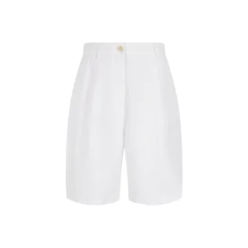 Tommy Hilfiger Casual Shorts Women's White