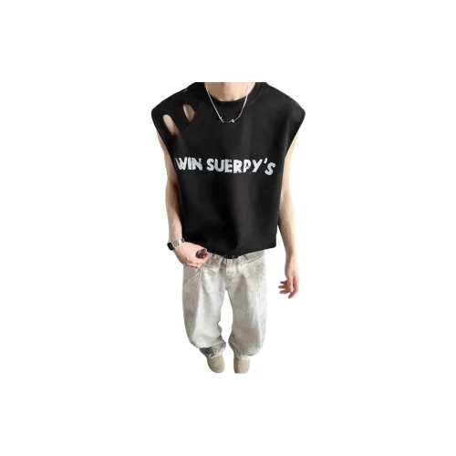 ACUOD BY CHANU Tank Tops Unisex