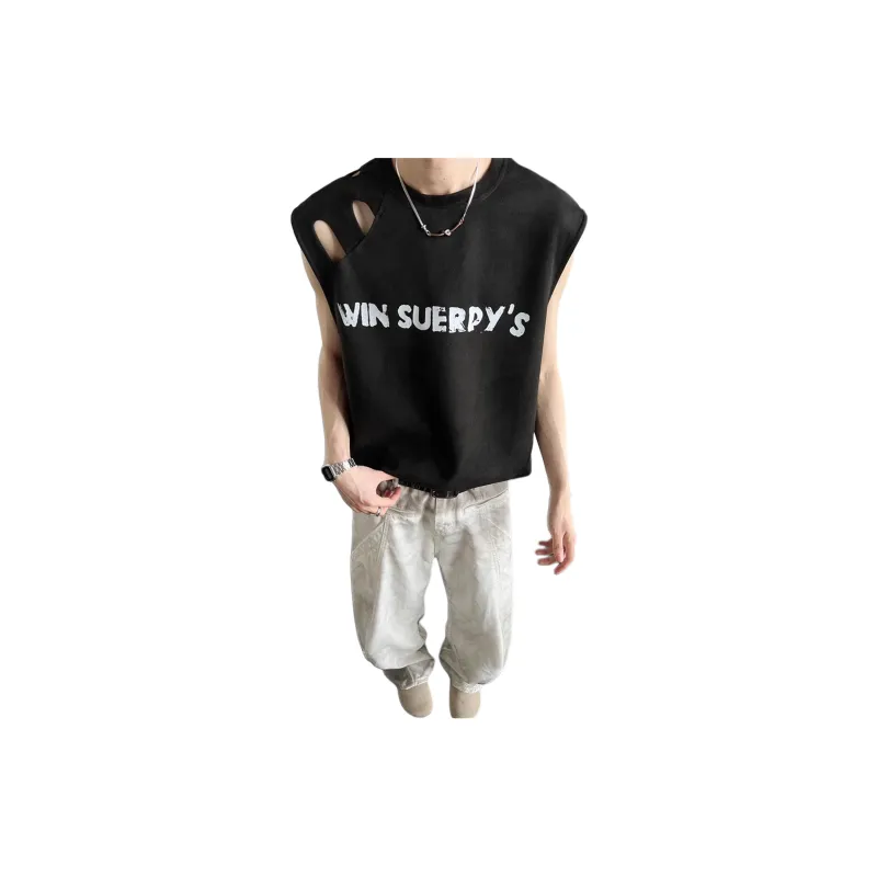 ACUOD BY CHANU Tank Tops Unisex-0