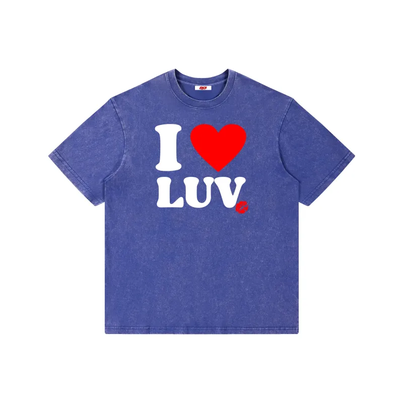 LUCX T Shirts Unisex-9