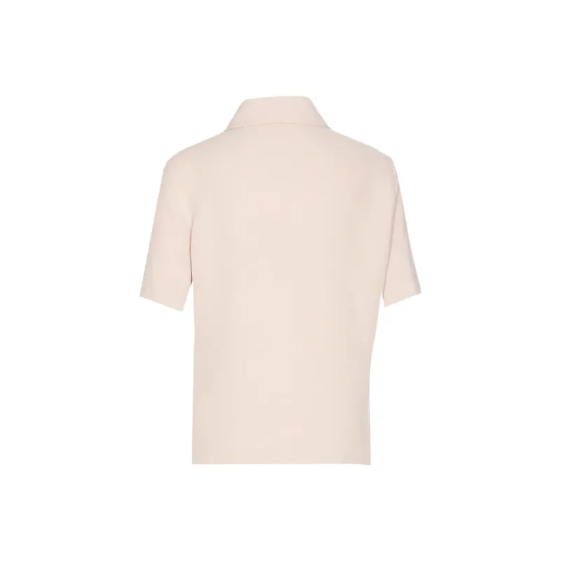 FENDI Polo Shirts Women's White-1