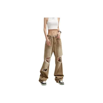 VIPGOOSE Jeans Unisex