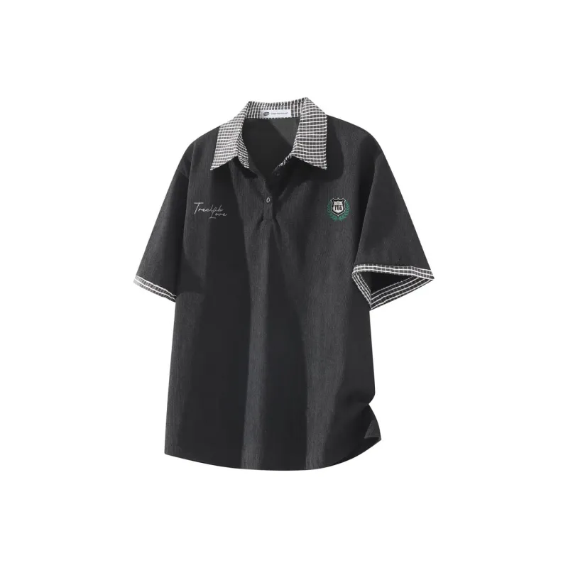 Tre Club Polo Shirts Unisex-2