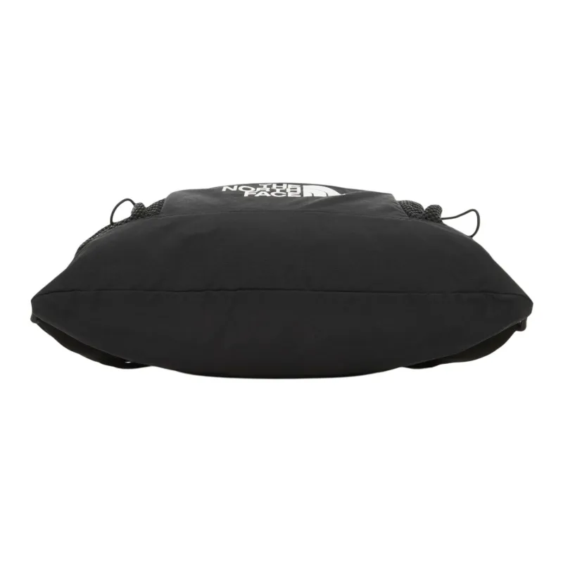THE NORTH FACE Nylon Gym Bag Backpack Unisex Black-2