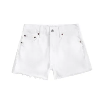 Abercrombie＆Fitch Denim Shorts Women's