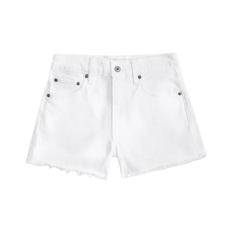 Abercrombie＆Fitch Denim Shorts Women's-0