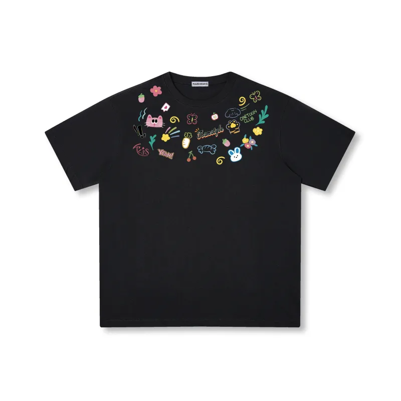 TBSM Short Sleeved T Shirts Unisex-0
