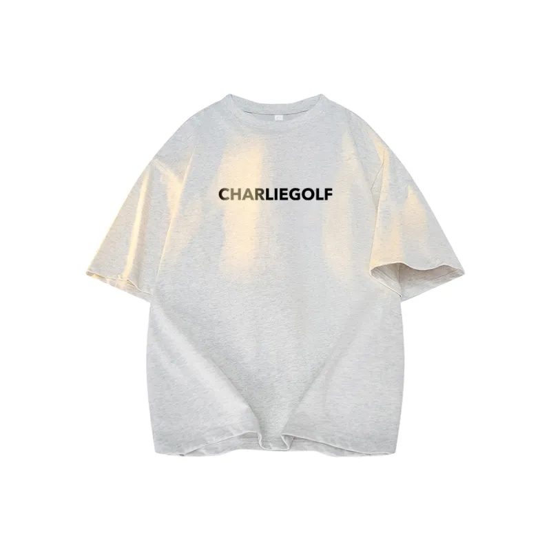 CHARLIE GOLF T Shirts Unisex-13