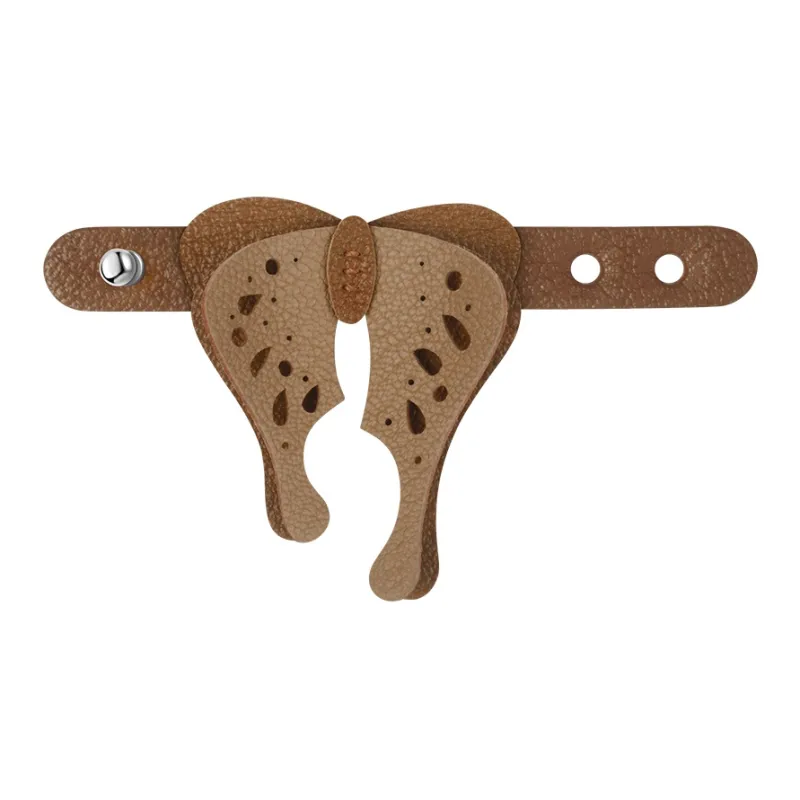 After The Bird Sheepskin Pendants Unisex-8