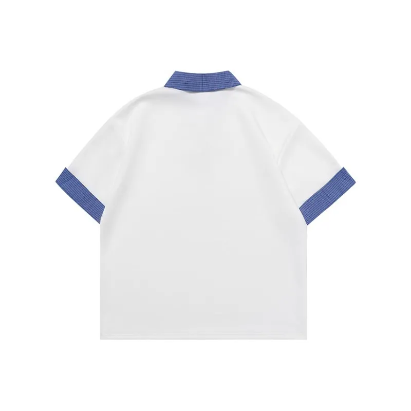 FORIDER Polo Shirts Unisex-1