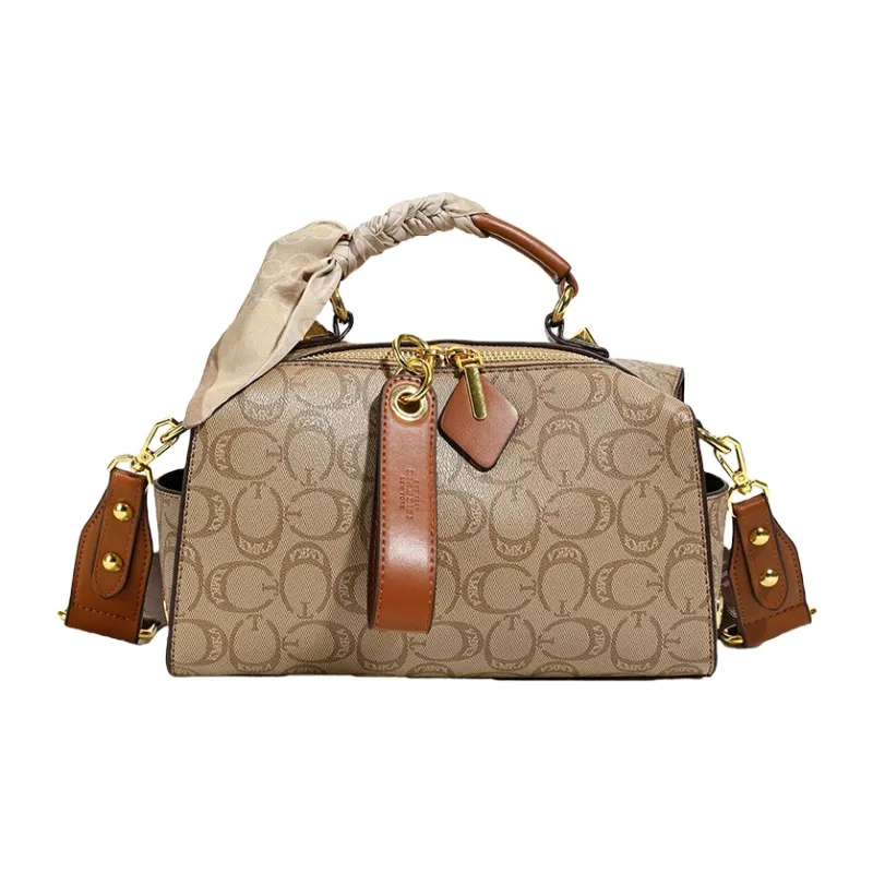CORE BIRD PU Handbag Women's Multicolor-0