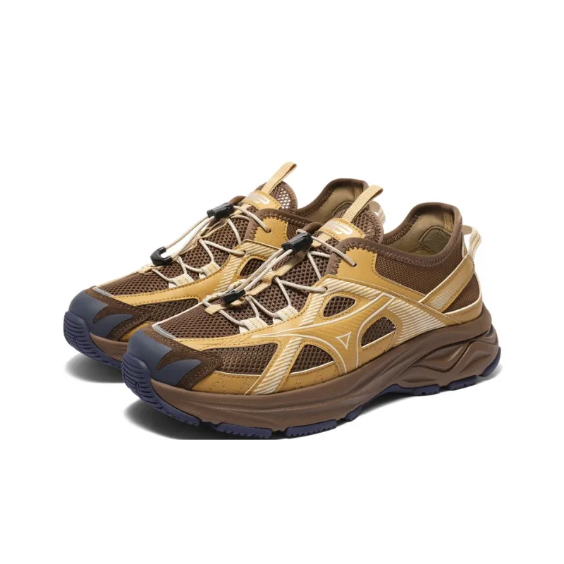 BELLE Low Top Chunky Sneakers Men's-4